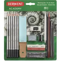Derwent - Academy Sketching Set