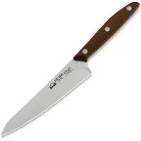 Due Cigni 1896, 2C1004NO Universalmesser 14 cm, Walnussholz