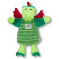 Sterntaler - Kinderhandpuppe Drache 3622151