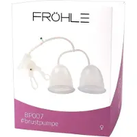 Fröhle - BP007 Brustpumpenset Cup C