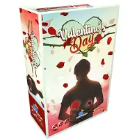 Blue Orange Valentinstag-brettspiel