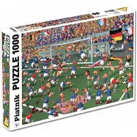 Piatnik 5373, 1000 Stück(e), Sport