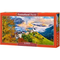 Castorland Colle Santa Lucia Italy Puzzle 4000 Teil C-400164-2
