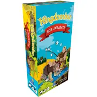 White goblin games Kartenspiel Kippig