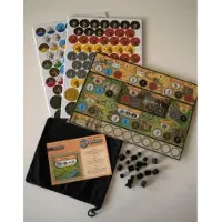 DLP Games DLP00233 - Orléans Zusatzmaterial (Erweiterung), Brettspiel, für 1 bis 5 Spieler ab 12 Jahren