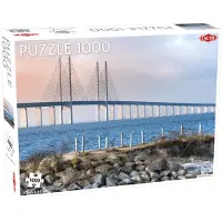Tactic 56683, 1000 Stück(e), Landschaft, 9 Jahr(e)