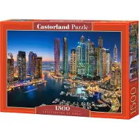 Castorland Skyscrapers of Dubai, 1500 Stück(e), Stadt, 9 Jahr(e)