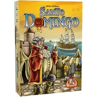 White goblin games Santo Domingo – Kartenspiel