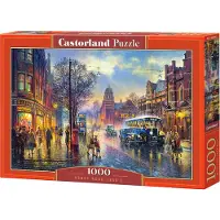 Castorland Abbey Road 1930’s 1000 pcs, 1000 Stück(e), Gebäude, 9 Jahr(e)