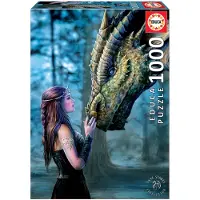 Educa 17099, 1000 Stück(e), Fantasie, 14 Jahr(e)