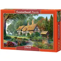 Castorland Magic Place Puzzle 1500 Teile C-150915-2