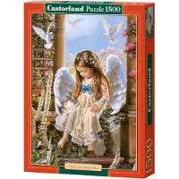 Castorland Tender Love Sandra Kuck Puzzle 1500 Teil C-151165-2