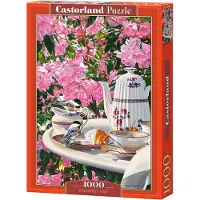 Castorland Breakfast Time 1000 pcs, 1000 Stück(e), Kunst, 9 Jahr(e)