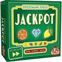 White goblin games kartenspiel Jackpot (NL)