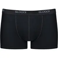 Sloggi Boxershort Basic | Grösse: XXL | Farbe: Schwarz