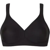Triumph Ohne Bügel BH Modern Soft+Cotton | Grösse: 100C | Farbe: Schwarz