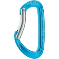 Camp ORBIT BENT GATE Karabiner grau