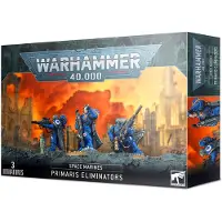 Warhammer 40,000 - Space Marines - Eliminator Squad