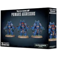 Games Workshop 99120101306 - AGGRESSOREN DER SPACE MARINES 48-69 Tabletop