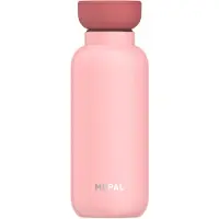 Mepal Thermoflasche Ellipse 350 ml - Nordic pink - Isolierflasche