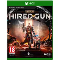 Necromunda: Hired Gun