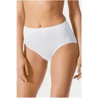 Mey Taillen-Slip Serie Lights Basic Weiss | Größe 44