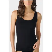 Mey Top Serie Superfine Organic Schwarz | Größe 42