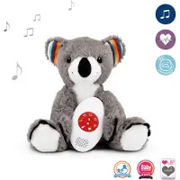 Zazu - Koala COCO mit Herzklopfen und Melodien