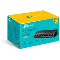 TP-LINK Ls1008g Switch 8 Ports