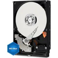 Western Digital Blue 3,5 Zoll 1000 GB Serial ATA III