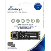 MediaRange MR1022, 256 GB, M.2, 545 MB/s, 6 Gbit/s