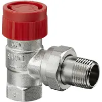 Oventrop -Thermostatventil AF DN15, R 1/2, PN10, Eck