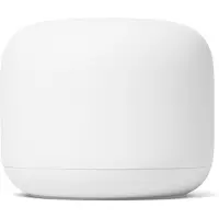 Google Nest Wifi, 2,4 GHz, 5 GHz, WPA3