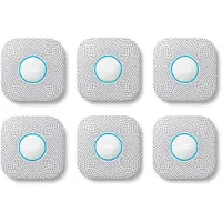 Google Protect - 2nd Generation 3er Pack Rauch- und Kohlenmonoxidmelder