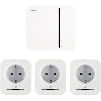 Bosch Controller, Weiß, IP30, Kabelgebunden, 1.2 A, 400 mAh, 135 mm