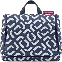Reisenthel toiletbag L in Signature Navy (3 Liter), Kulturbeutel