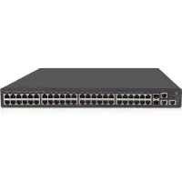HP OfficeConnect 1950 48G 2SFP+ 2XGT PoE+, Managed, L3, Gigabit Ethernet (10/100/1000), Power over Ethernet (PoE), Rack-Einbau, 1U
