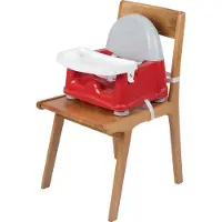 Safety 1st Easy Care Booster Stuhlerhöhung, Red Campus