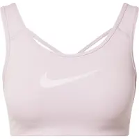 Nike Damen Top W NK SWSH ICNCLSH STRPY BRA