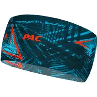 P.A.C. Ocean Upcycling Stirnband petrol