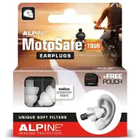 Alpine MotoSafe Tour Ohrstöpsel