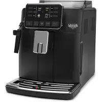 Gaggia CADORNA STYLE, Espressomaschine, 1,5 l, Gemahlener Kaffee, Eingebautes Mahlwerk, 1900 W, Schwarz