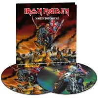Emi - Maiden England (LP)