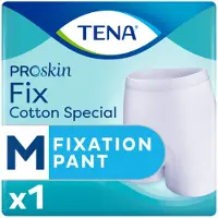 Tena FIX Cotton Special M Fixierhosen 1 St