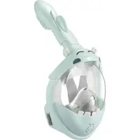 Atlantis Schnorchelmaske Hippo Kinder