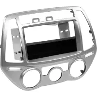 ACV 2-DIN Radioblende Hyundai i20 mit Ablagefach 07/2012-11/2014