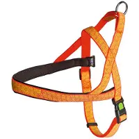 Kerbl reflektierendes Hundegeschirr Norwegian, 46 cm