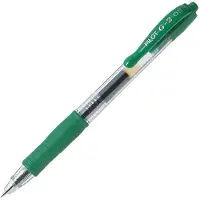 Pilot Pen Gelpen Pilot G-2, fine, grøn