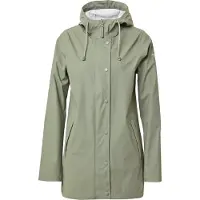 Weather Report Regenjacke Petra WR192567 Grün Regular Fit