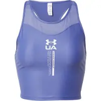 Under Armour Damen UA Iso-Chill Crop-Tanktop